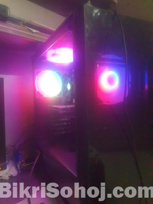 Full Gaming Desktop Computer
